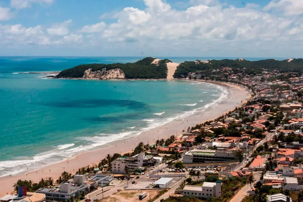 Flat Com Ar Condicionado Natal 호텔 0*,  브라질
