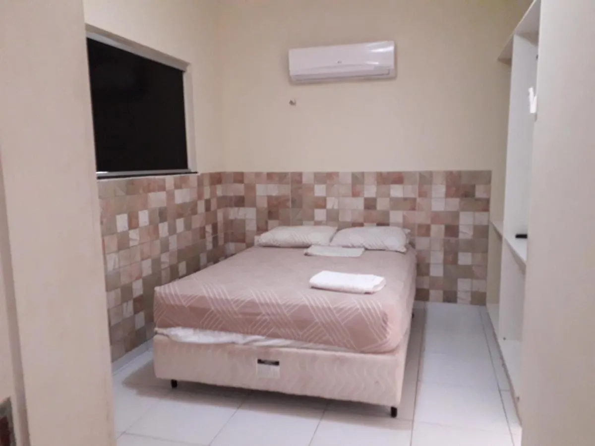 게스트하우스 Flat Com Ar Condicionado Natal 호텔