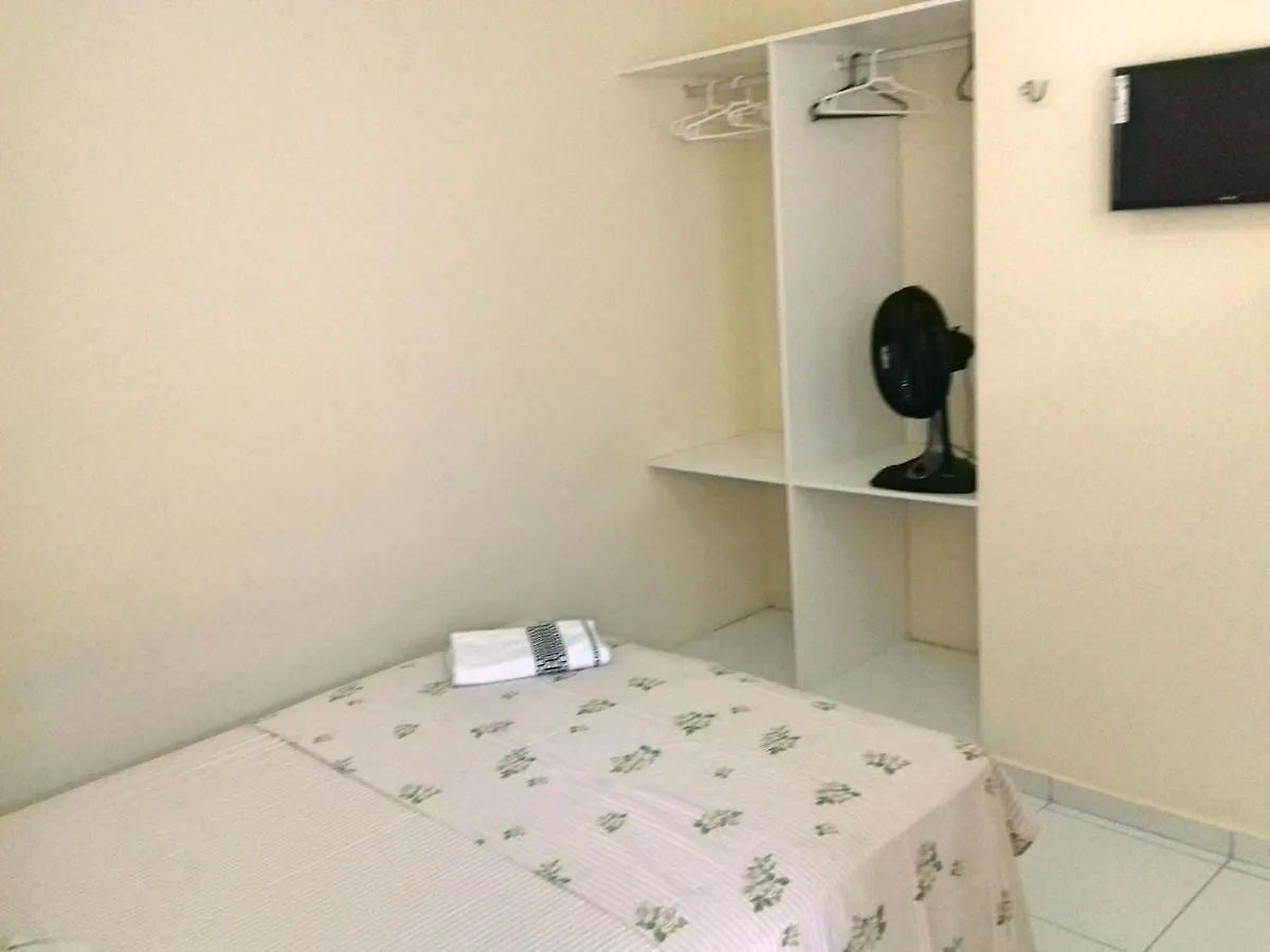 Flat Com Ar Condicionado Natal 호텔 게스트하우스