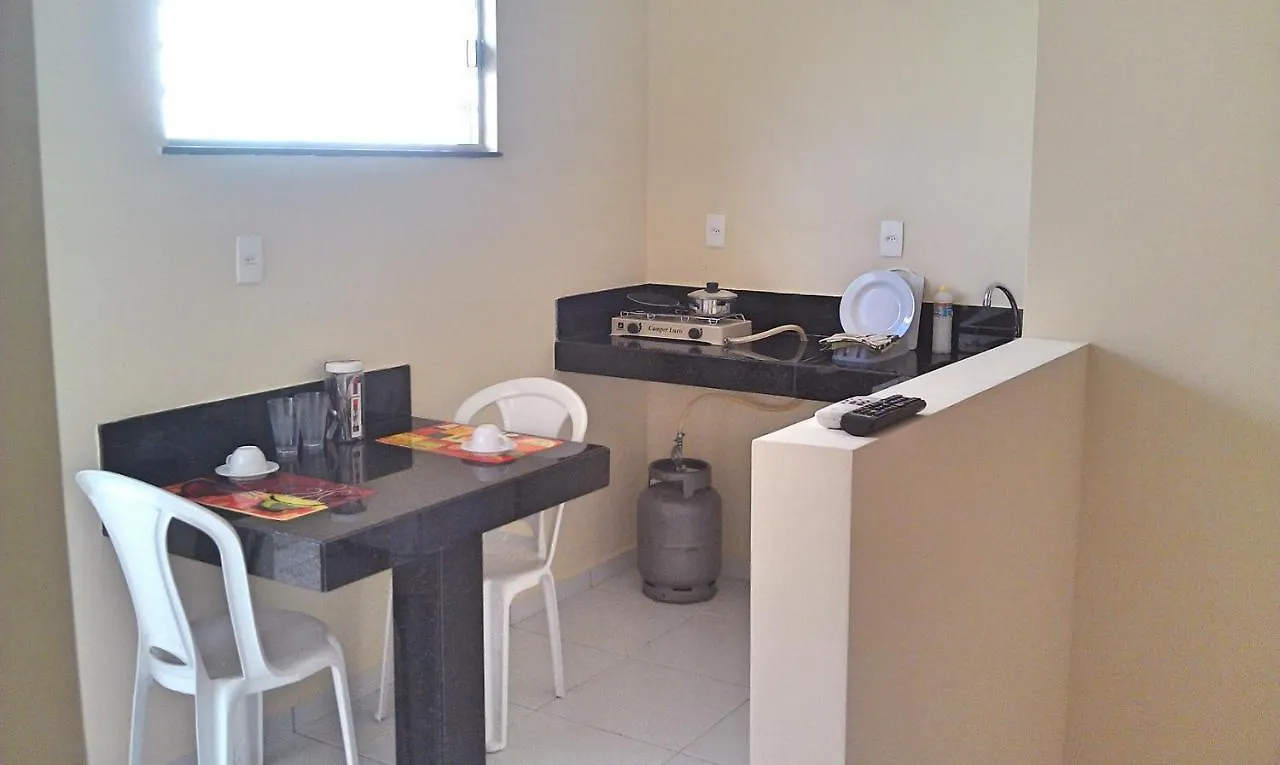 Flat Com Ar Condicionado Natal 호텔