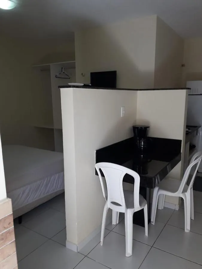 게스트하우스 Flat Com Ar Condicionado Natal 호텔