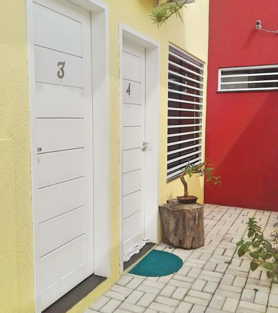 게스트하우스 Flat Com Ar Condicionado Natal 호텔