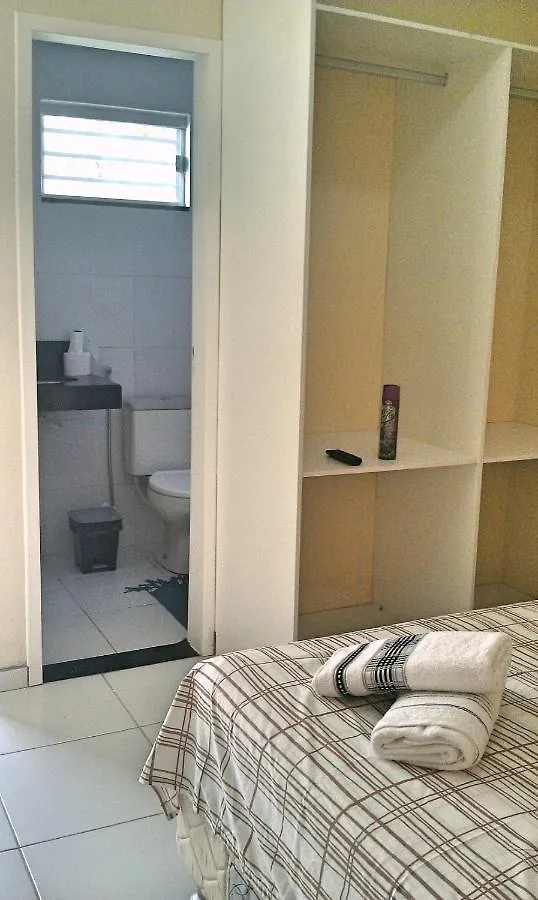 Flat Com Ar Condicionado Natal Hotel 0*,